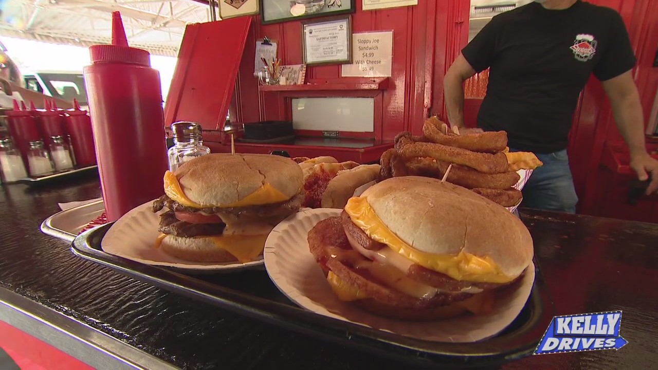 Drive-in dishes, an inclusive café, more | Kelly Drives