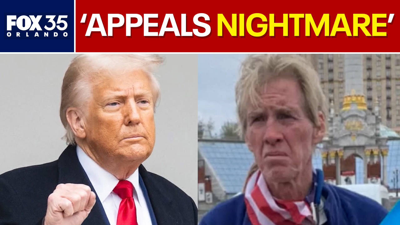 Suspected Trump attempted assassin Ryan Routh in court