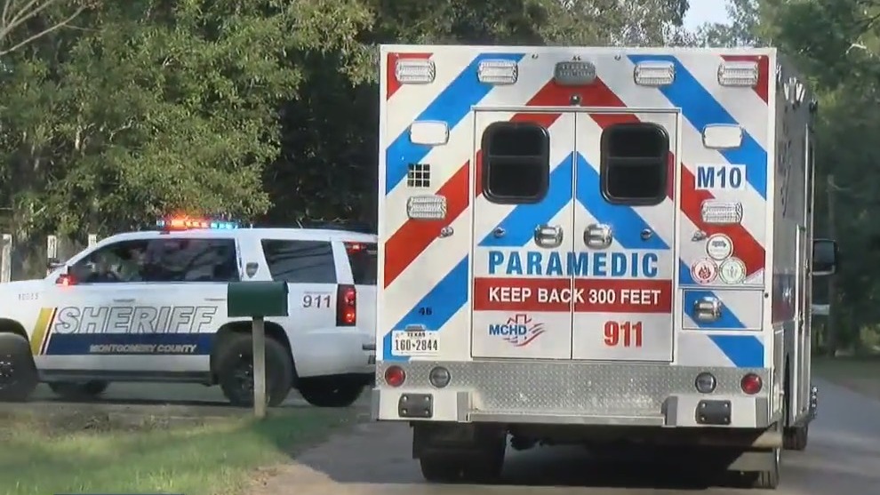 Conroe: Suspected murder-suicide kills two adults, child, officials say