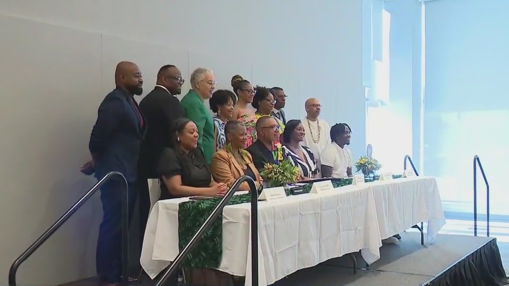 Malcolm X College hosts 4th annual Cook County Juneteenth Celebration