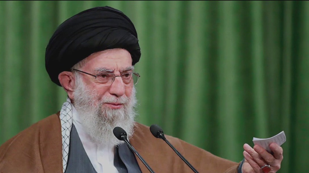 Iran's supreme leader warns of ‘irreparable damage’ if US attacks