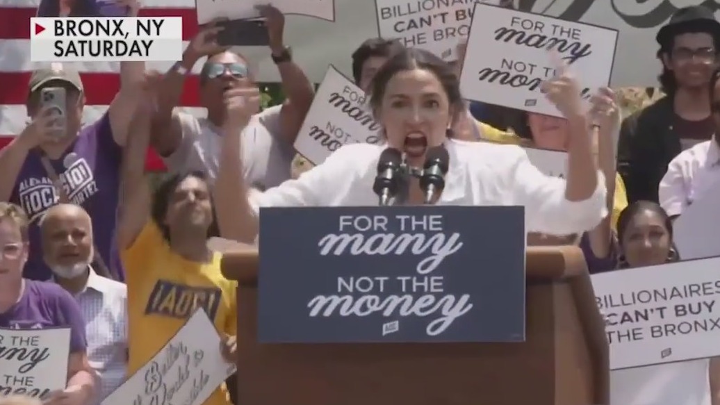 Jamaal Bowman, George Latimer face off in New York primary