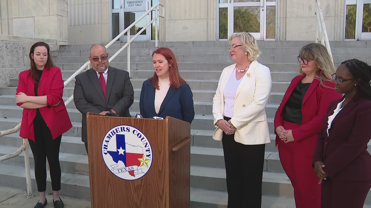 Chambers County DA's Office discusses Sarah Hartsfield trial verdict