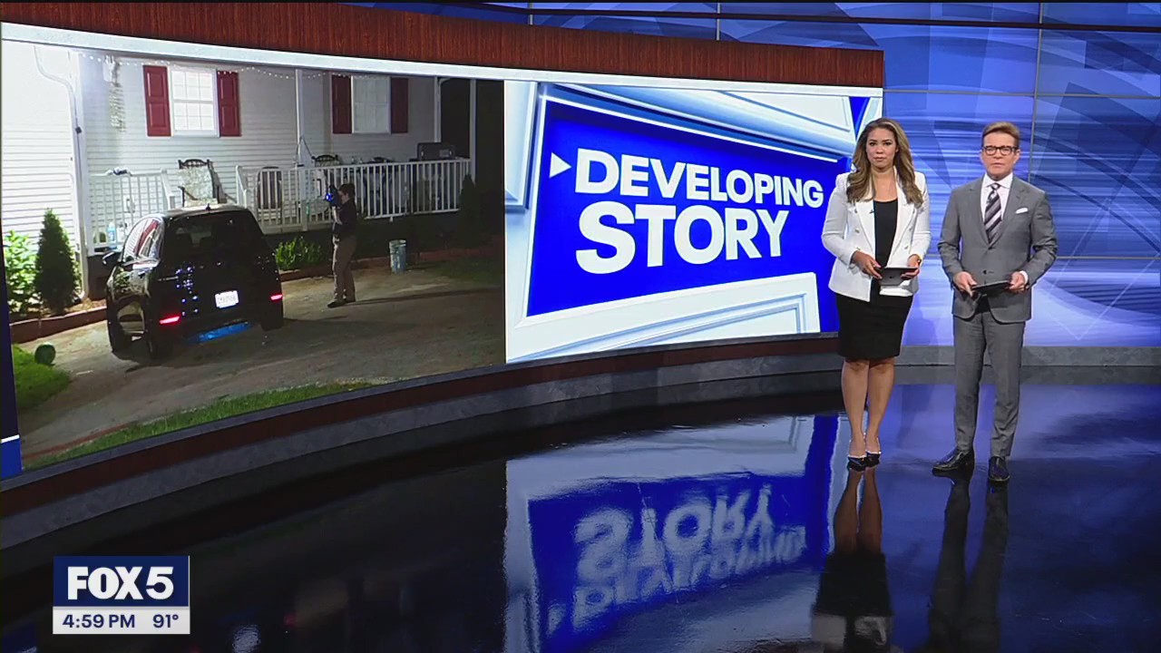 FOX 5 News at 5 p.m. July 3, 2024