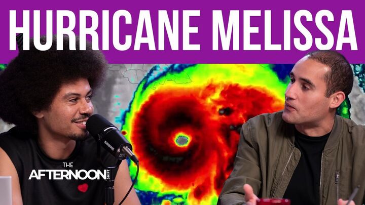 Hurricane Melissa roars through Jamaica: Category 5 winds slam the island