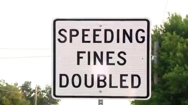 School zone cameras being turned on today