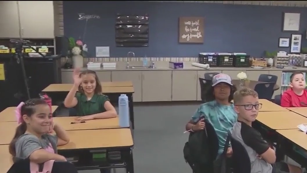 A healthy start to the school year