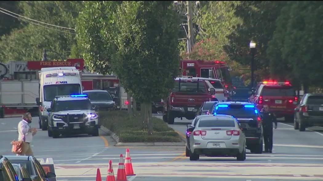 DeKalb County police officer killed