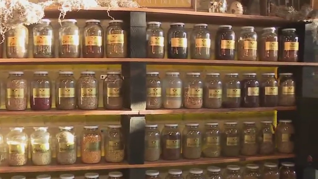 HoneyBee Sage Wellness & Apothecary Cafe