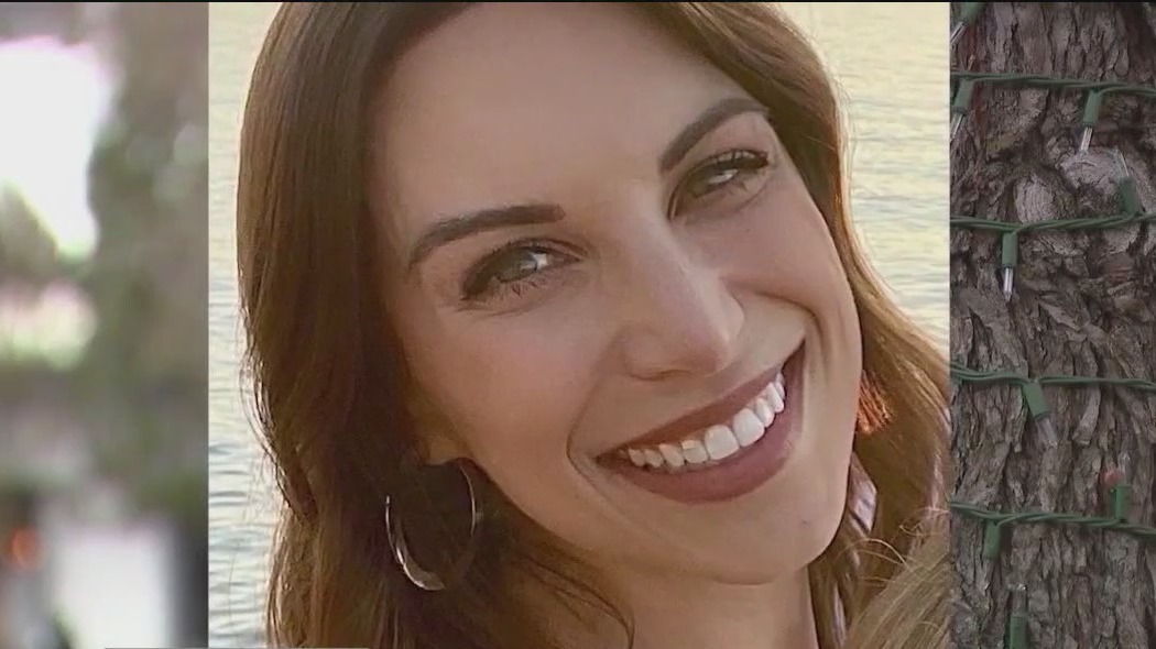 Caitlin Tracey's husband, Adam Beckerink, charged with her murder