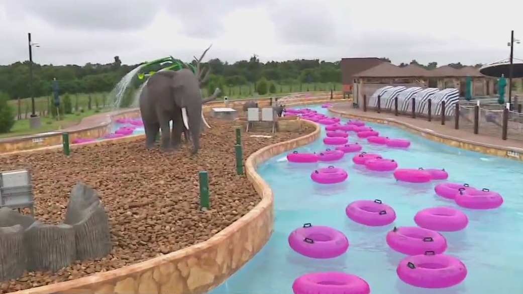 Relax this weekend at Kalahari in Round Rock