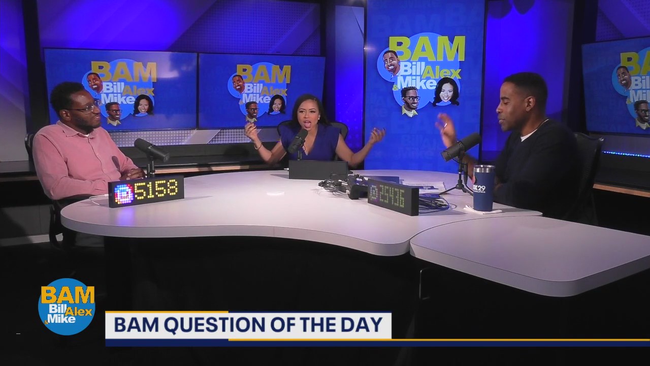 BAM | Bill, Alex & Mike: Have Money, Stay Single? Miss Chile Pageant Performance. AND MORE!