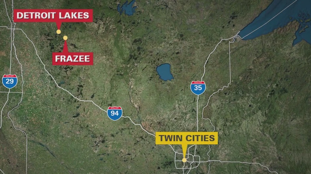 Suspect injured after shooting in Otter Tail County