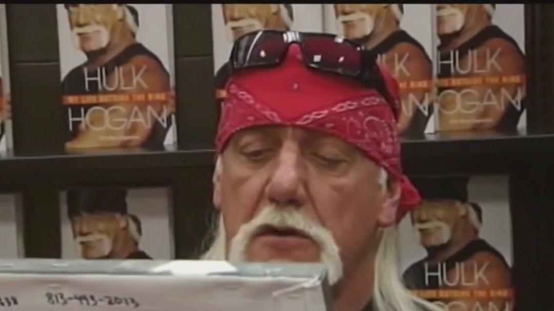 Tampa Bay area remembers Hulk Hogan