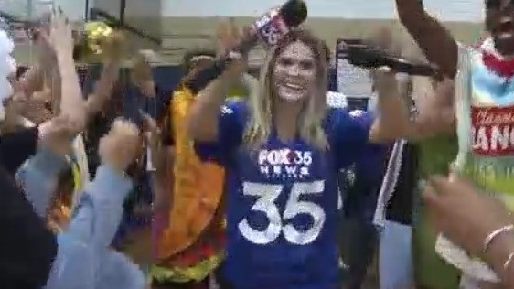 Friday Football Blitz: Titusville vs. EAU Gallie