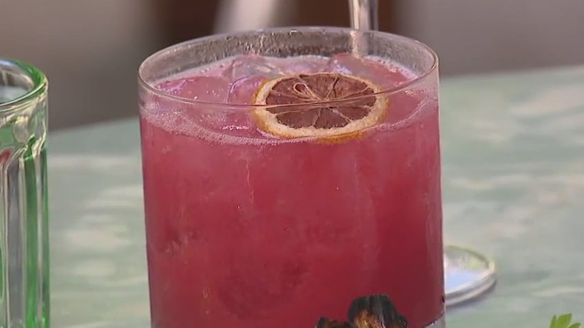 Food & drink options at Summer House on Music Lane