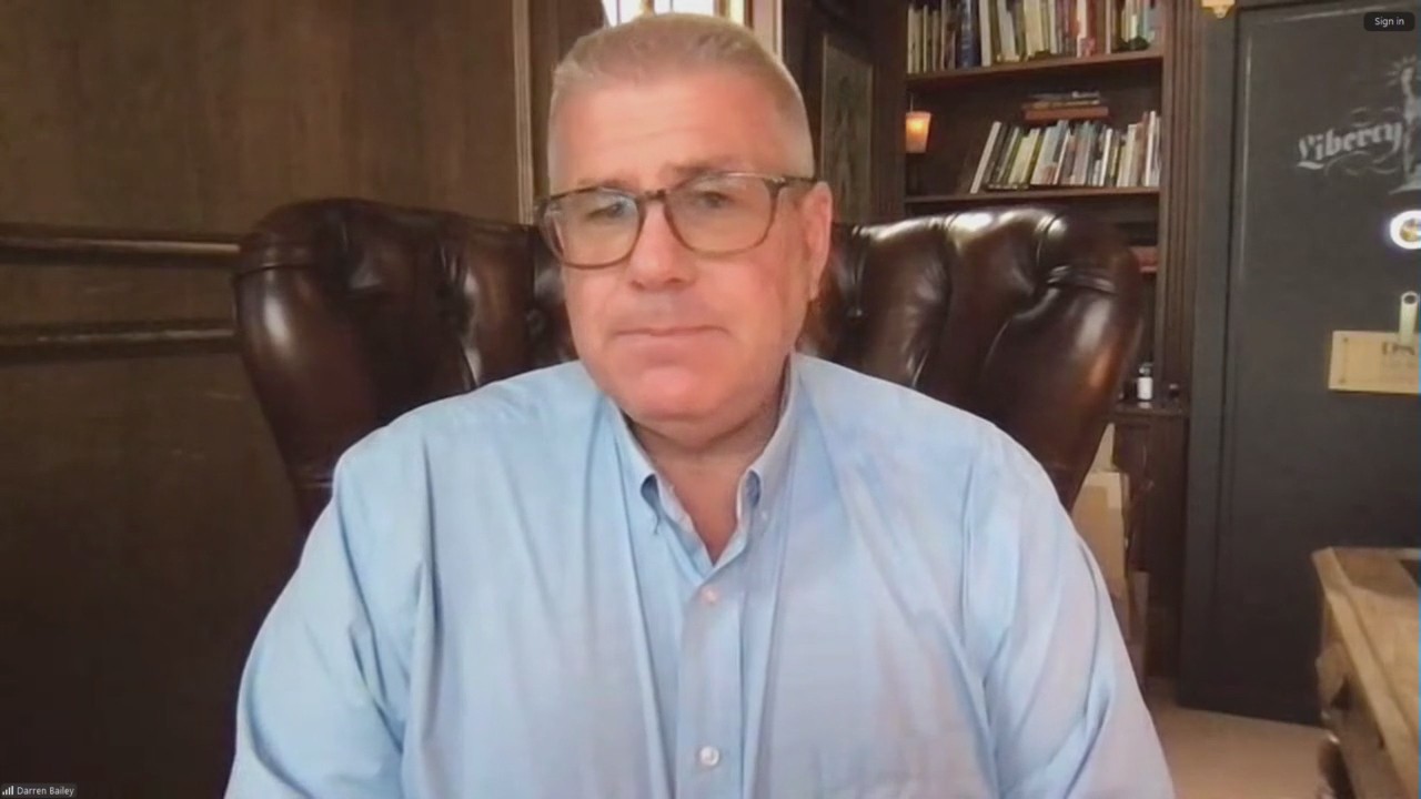 Ex-Illinois lawmaker challenges Pritzker to visit neighborhoods like Englewood | ChicagoLIVE