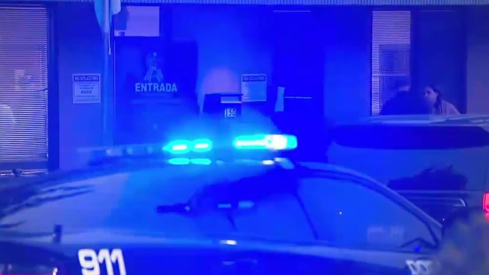 1 dead, 1 injured in Honduras Consulate parking lot shooting