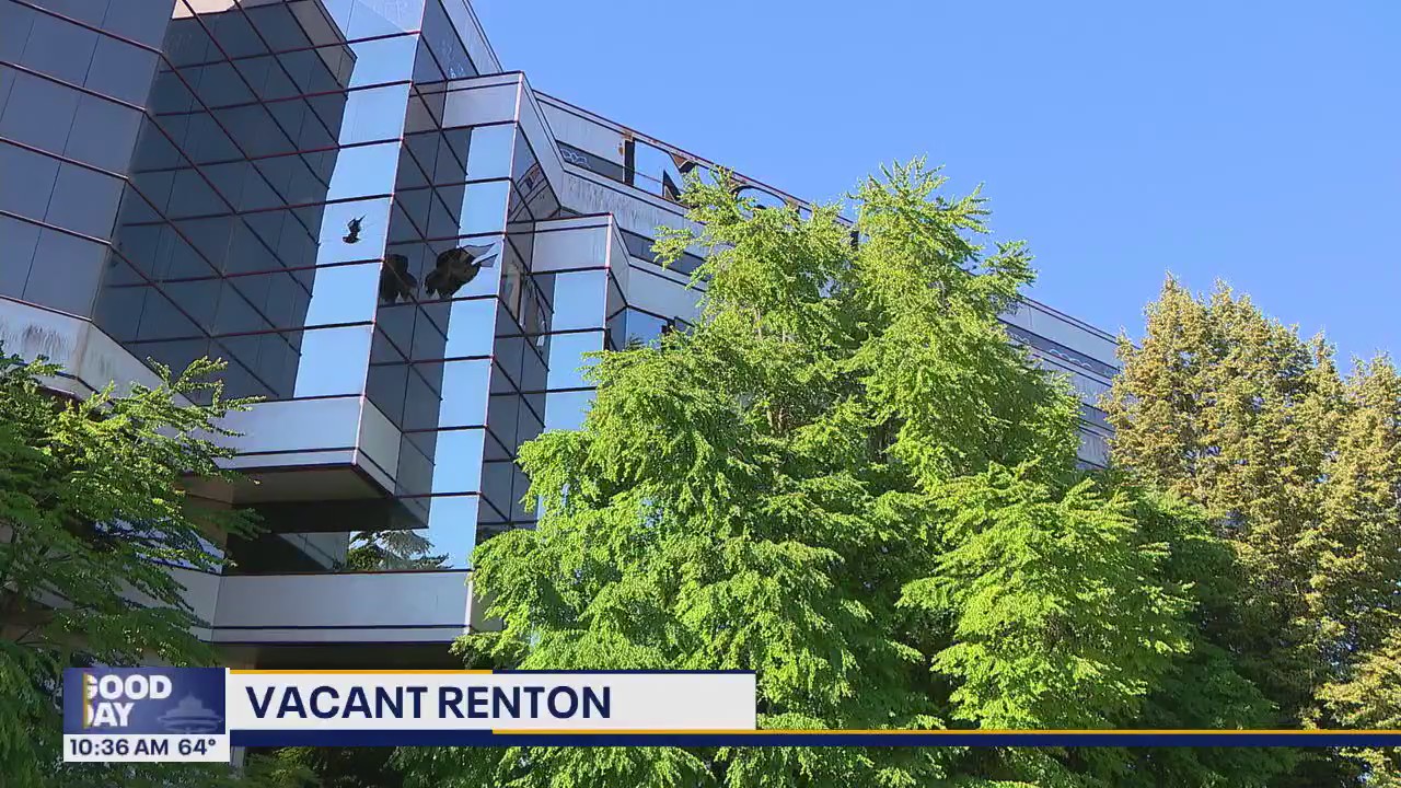 Why Renton, WA homeowners are paying for a dilapidated Boeing building