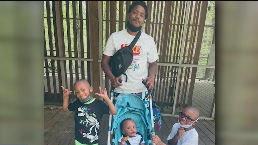 2 arrested in murder of father of 3 children