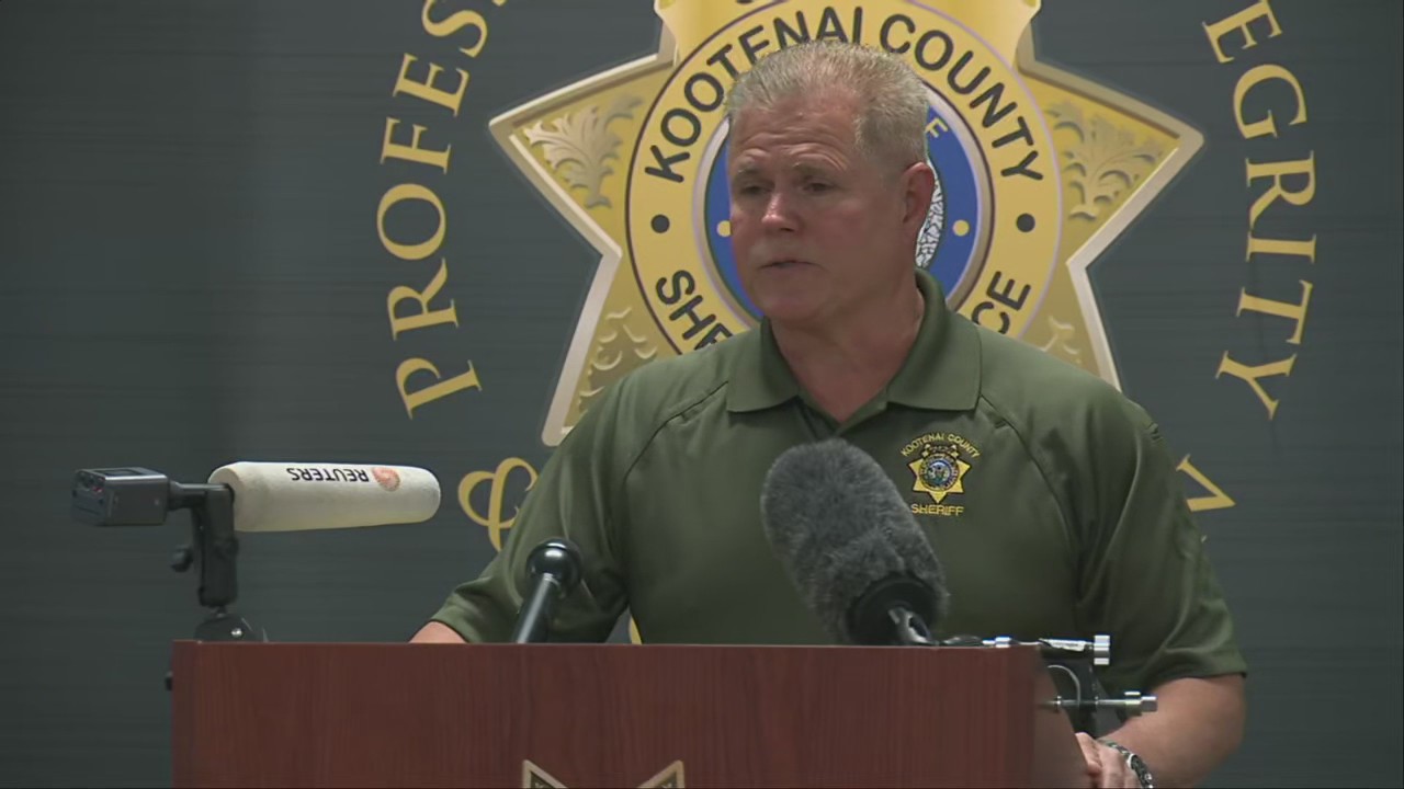 Idaho gunman wanted to be a firefighter