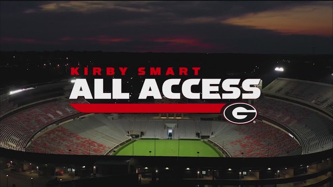 Kirby Smart All Access - Nov. 3, 2025