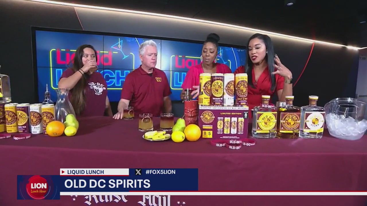 Old DC Spirits & Commanders