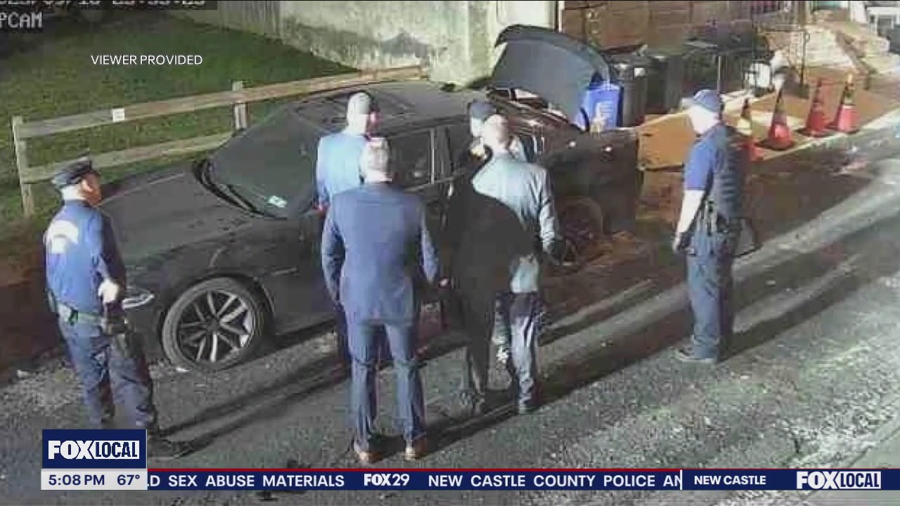 New details after decomposing body found inside stolen car in North Philly