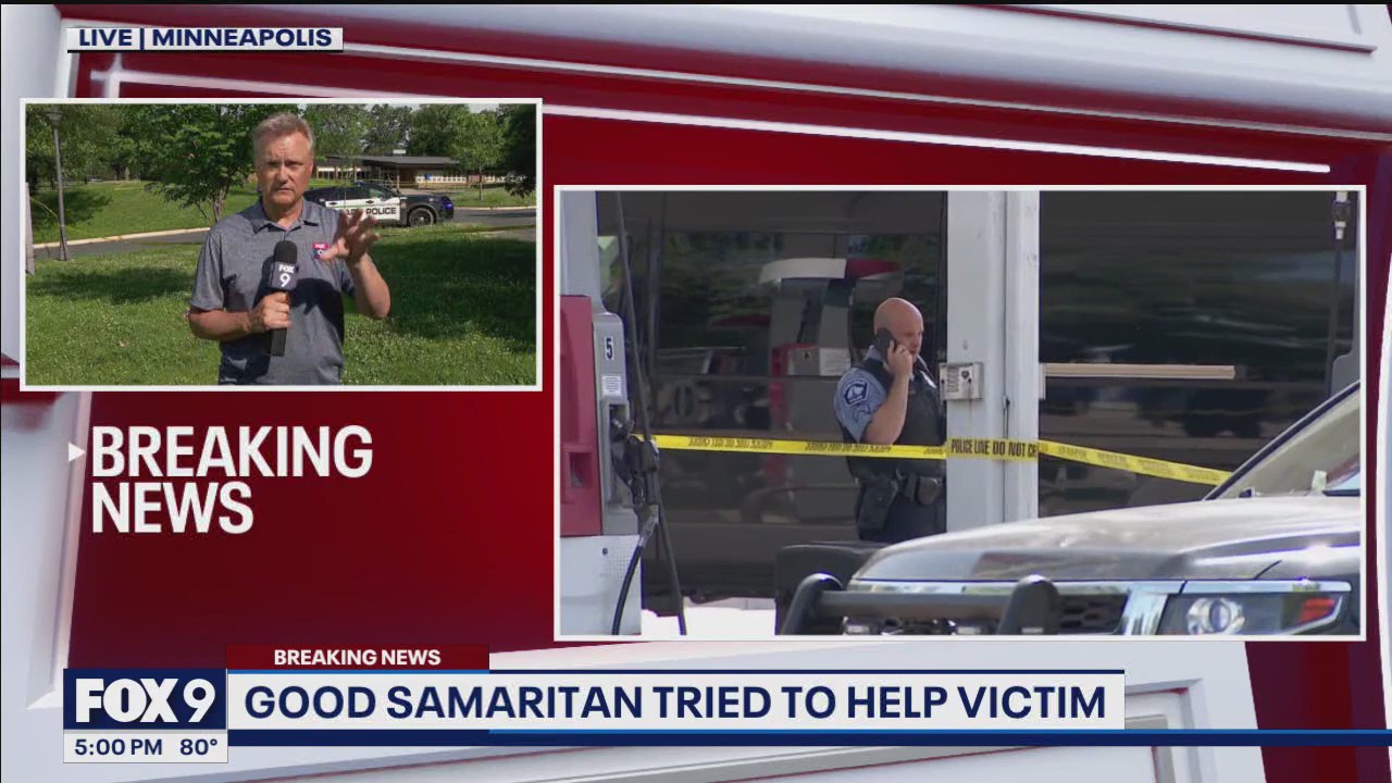 Police: 11-year-old boy dead in north Minneapolis shooting