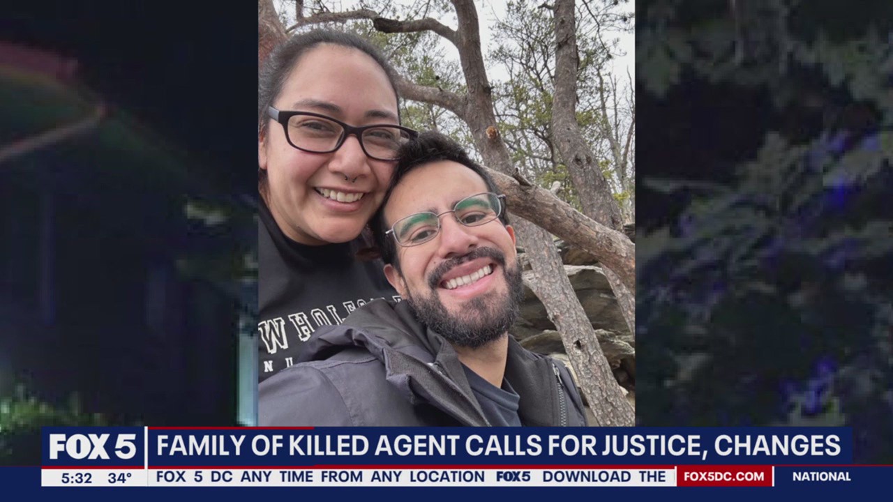 Family still fighting after Maryland parole agent's death