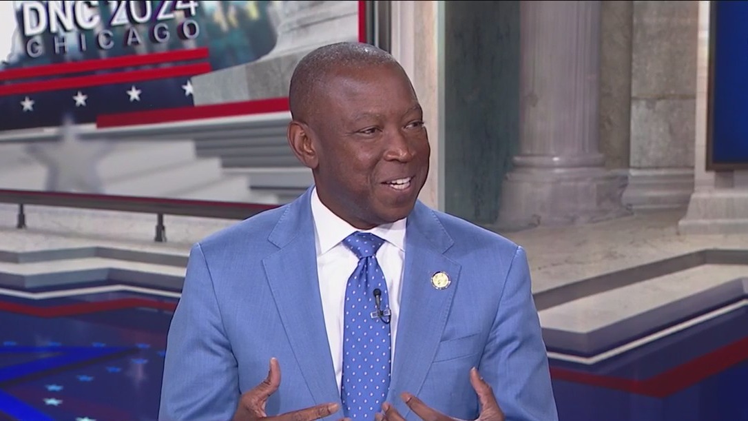 Don Scott, a Virginia delegate, is the first Black House speaker in states history