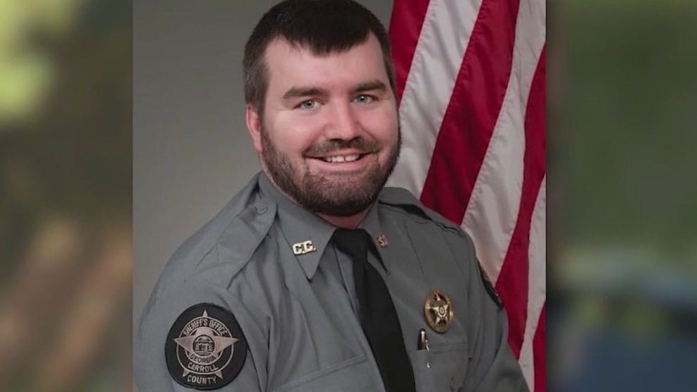 Carroll County Deputy Taylor Bristow has died
