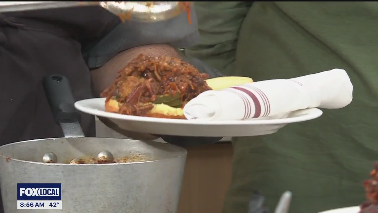Union Woodshop cooks up Woodshop Chainsaw Massacre Sandwich
