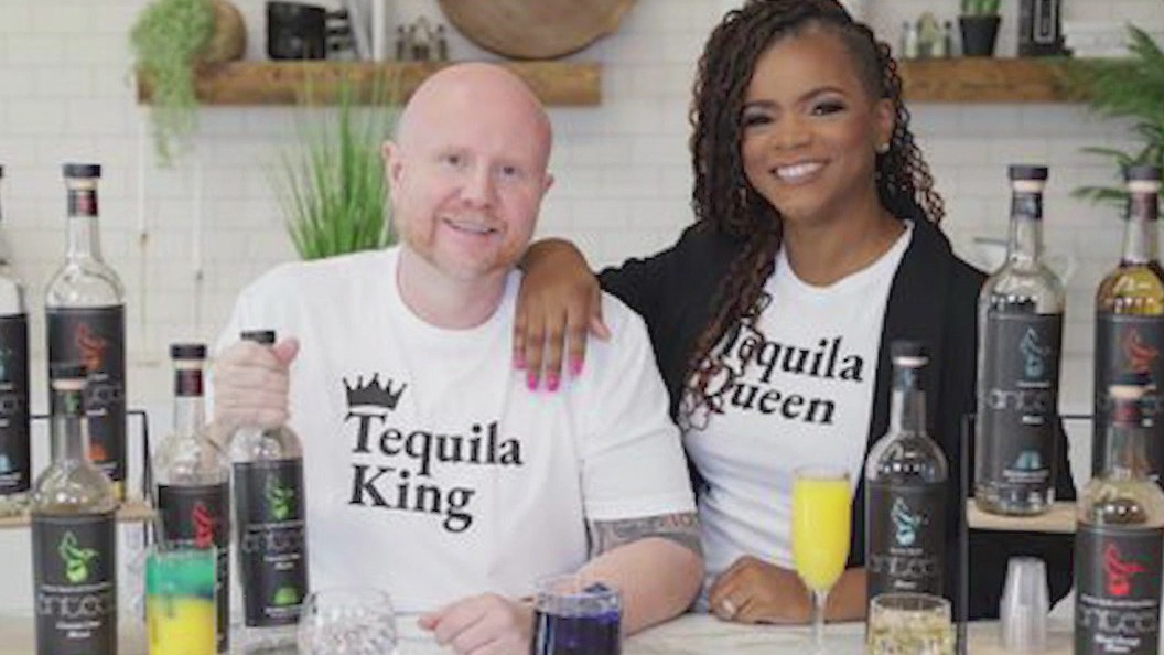 Atlanta woman builds tequila empire