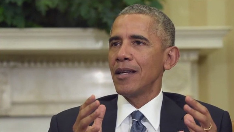 DOJ strike force investigates former President Obama