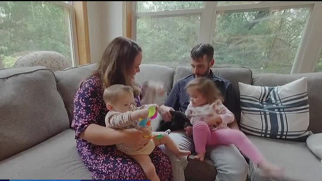 Savage man encourages organ donation after life-saving transplant