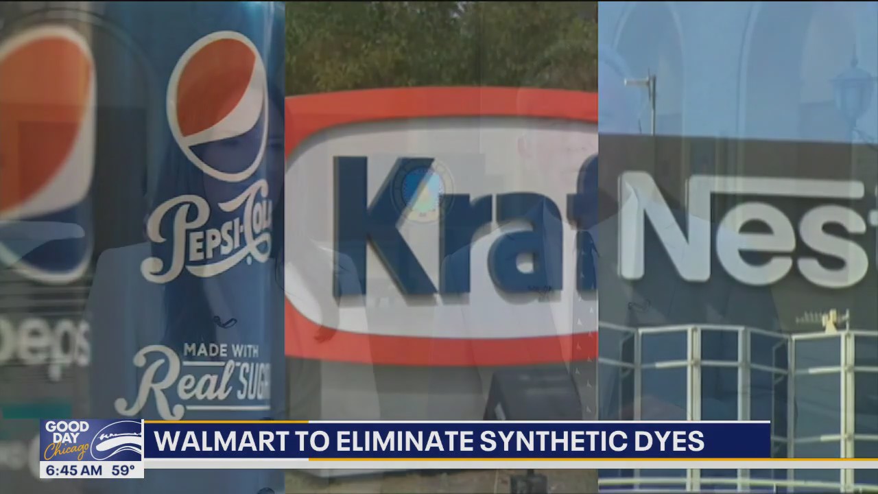 Walmart drops synthetic dyes, Beef prices at all-time high, Peloton adds AI | Consumer news