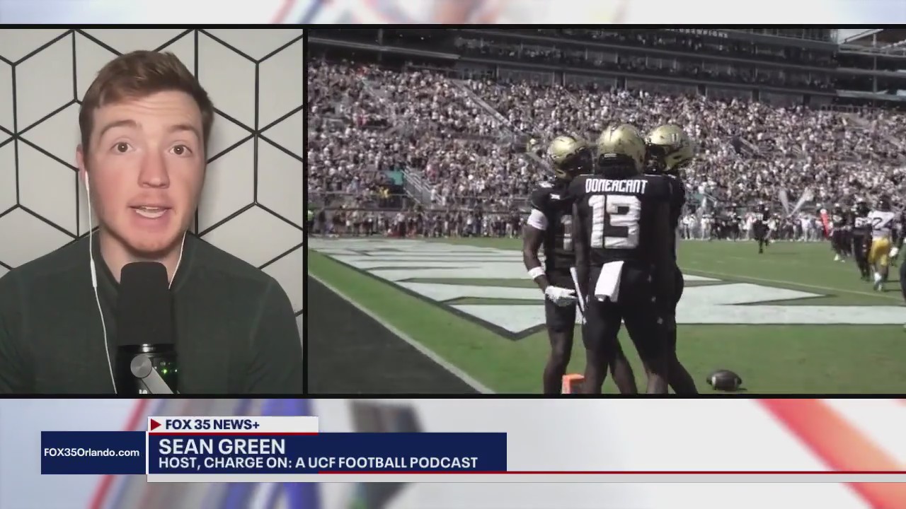 UCF ready for ninth Space Game vs. Houston