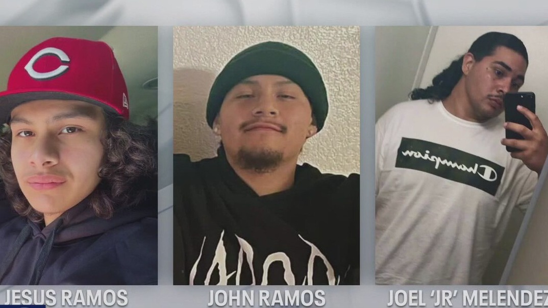 Mother of missing sons shares video from night of fireworks warehouse fire, calls on Yolo County for help