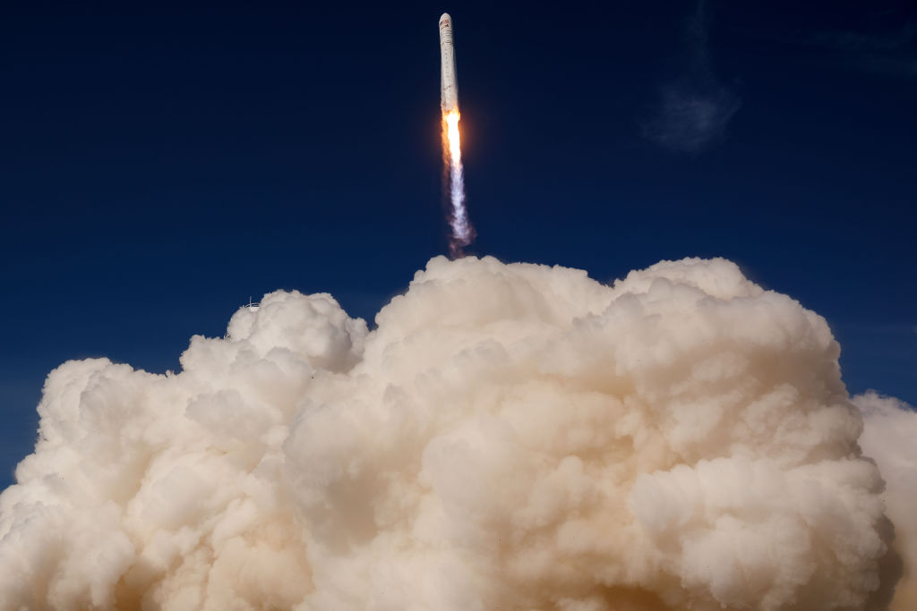 Early morning launch set for Saturday