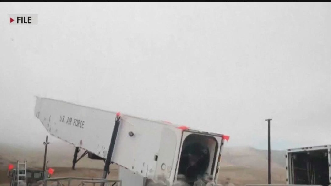 Pentagon to resume nuclear weapons testing