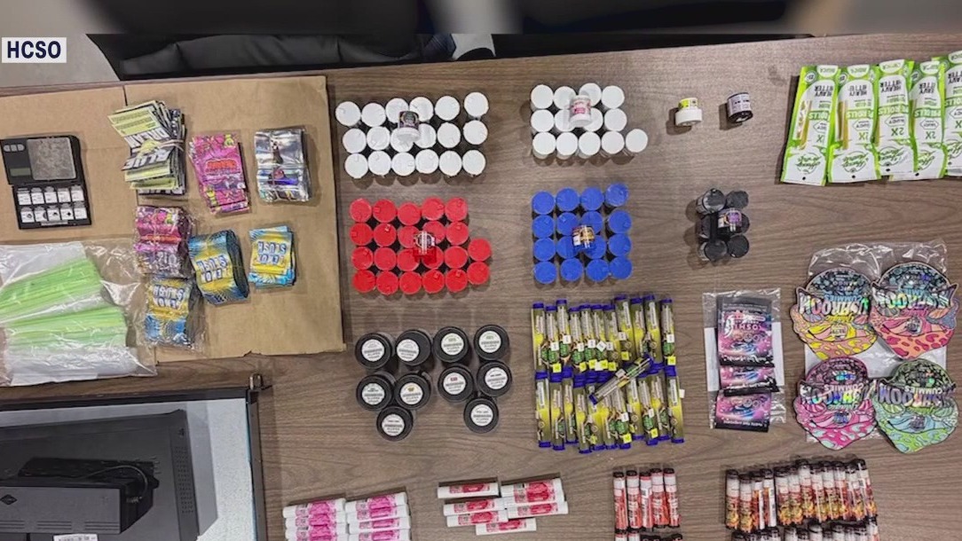 14 people arrested in synthetic marijuana busts