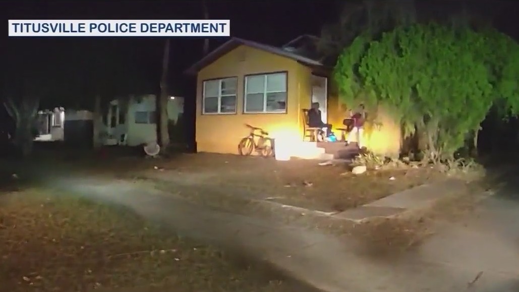 Mom of man killed by Titusville Police demands all body camera footage
