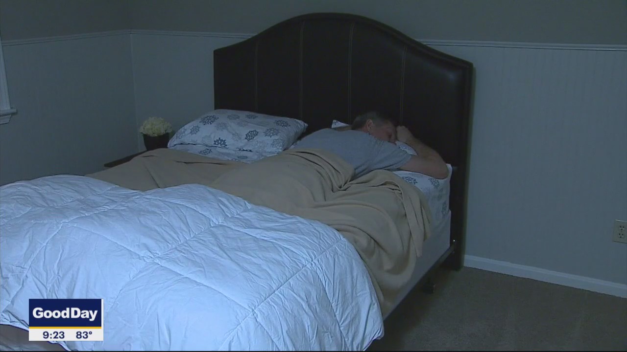 How to get a better night's sleep