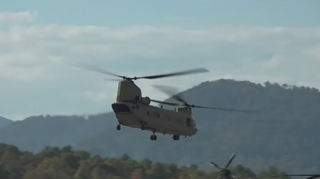 Hurricane Milton: Federal response floods Florida