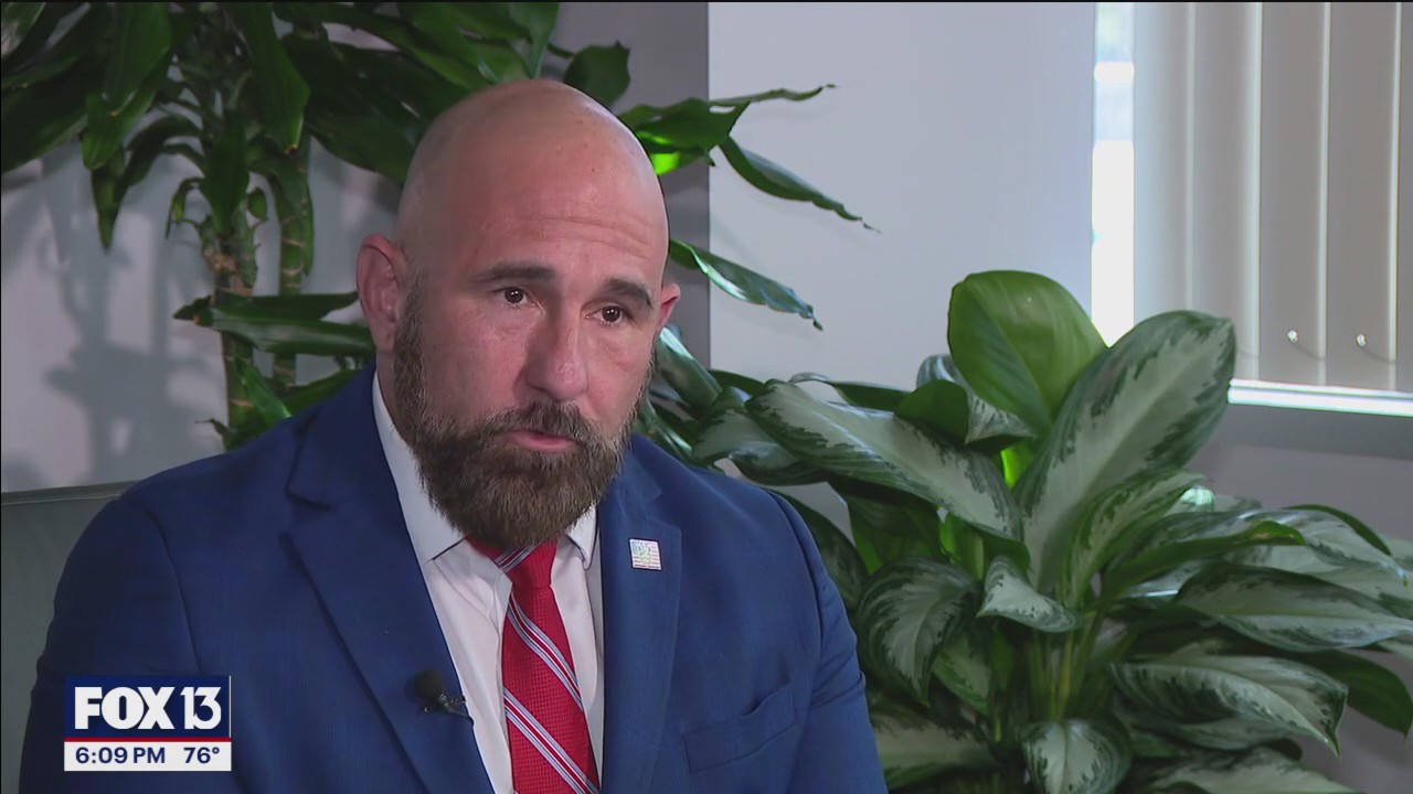 Jay Collins considers run for governor