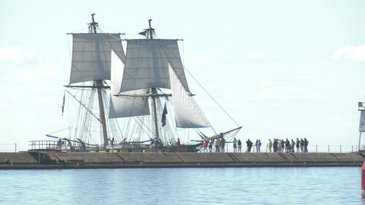 2025 Duluth Festival of Sail opens July 10