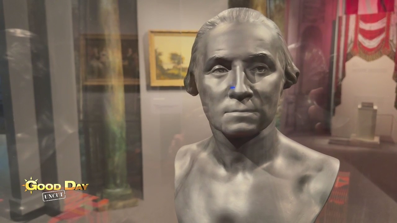 Good Day Uncut: Winterthur Museum, Garden & Library