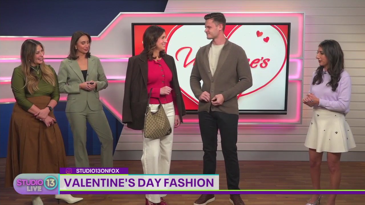 Valentine's Day fashion ideas for every plan with The Closet Edit