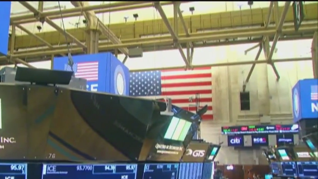 Stock market latest: Watching Wall Street